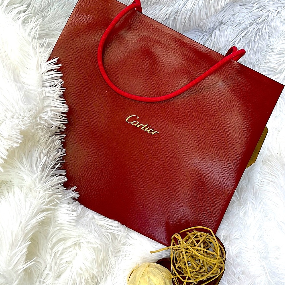 Cartier Bag